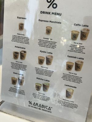 Menu photo 6 Arabica New York, NY