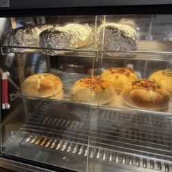 Roll & Scored - Stuffed bagels and breakfast sandwiches