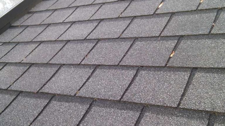 Slide of Area Roofing