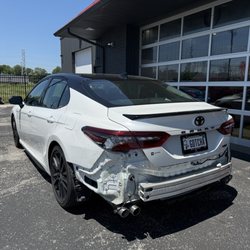 Indy Prestige Collision Center