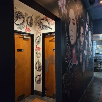 Pho Van Fresh - Bathroom mural - Vietnamese Near Me - Portland, Oregon Pho Van Fresh - Bathroom mural - Vietnamese Near Me - Portland, Oregon