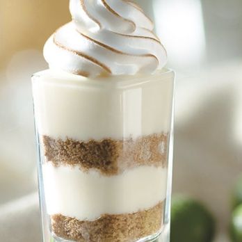 Seasons 52 - Key Lime Pie Mini had to use photo cause I devoured mine - New American Near Me - Plano, Texas Seasons 52 - Key Lime Pie Mini had to use photo cause I devoured mine - New American Near Me - Plano, Texas