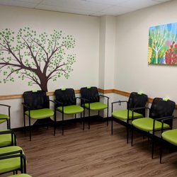 Orange Grove Pediatrics - Sick Waiting Room