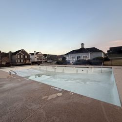 Strong Pools Renovation
