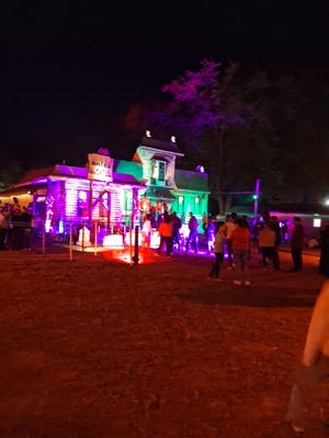 The Bates Motel and Haunted Hayride by null