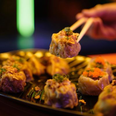 Dumpling N’ Dips by null