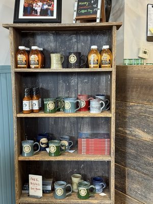 Pedal Pushers Cafe by null