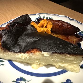 Rocca - Burnt Cheesecake - Italian Near Me - Tampa, Florida Rocca - Burnt Cheesecake - Italian Near Me - Tampa, Florida