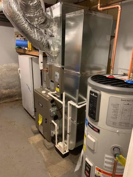 Slide of Bache Plumbing & Heating