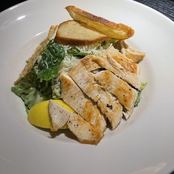 Sparrow - Caesar salad with chicken - New American Near Me - Kirkland, Washington Sparrow - Caesar salad with chicken - New American Near Me - Kirkland, Washington