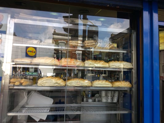 The Happening Bagel Bakery by null
