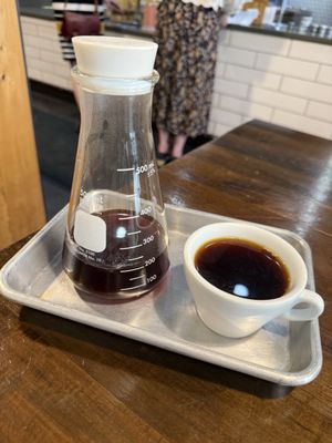 Blueprint Coffee - Delmar by null