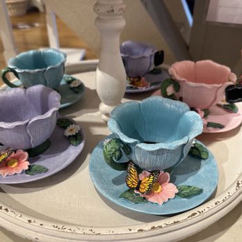 Gate House Gift Shop - Interesting home items in the loft. - Gift Shops Near Me - Asheville, North Carolina