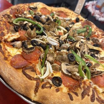 Native Grill & Wings - House Special Pizza - Chicken Wings Near Me - Gilbert, Arizona Native Grill & Wings - House Special Pizza - Chicken Wings Near Me - Gilbert, Arizona