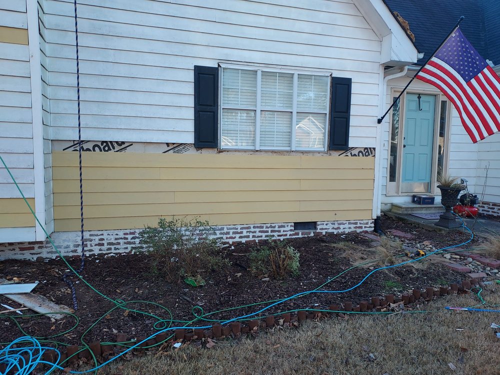 Slide of Blazing Roofing