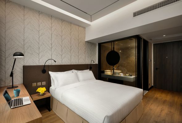 Park Hotel Hong Kong by null