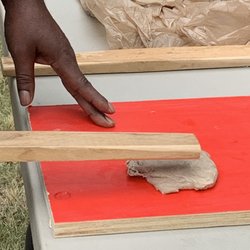 Expose Art House 2 - Paper making workshop