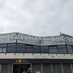 Aeropuerto de San Sebastian