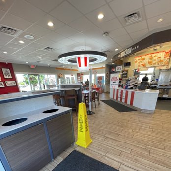 KFC - Lobby - Fast Food Near Me - Airway Heights, Washington KFC - Lobby - Fast Food Near Me - Airway Heights, Washington