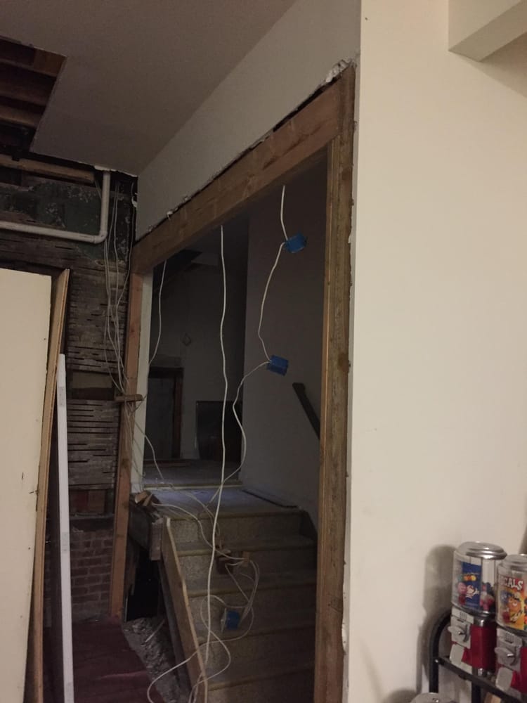 Slide of Ray's Contractors RBSM