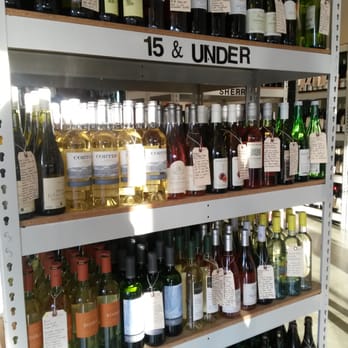 Vine Wine - a variety of wines on shelves - Beer, Wine & Spirits Near Me - Brooklyn, New York