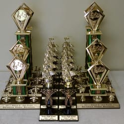 2KE Graphics - Trophies and Awards for any event!