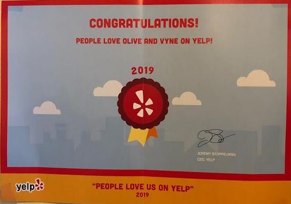 Olive and Vyne | Gourmet Oil & Wine Shop by null