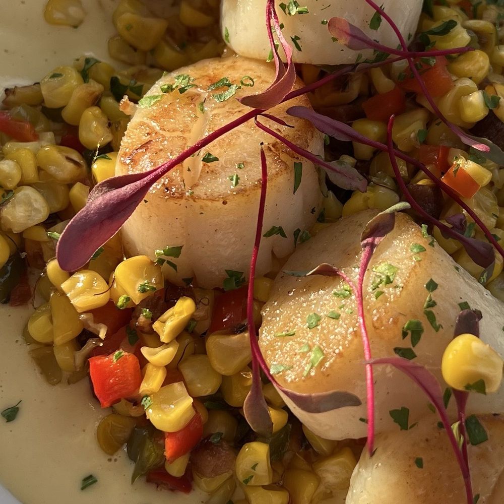 One Willow - Scallops special - Seafood Near Me - Highlands, New Jersey One Willow - Scallops special - Seafood Near Me - Highlands, New Jersey
