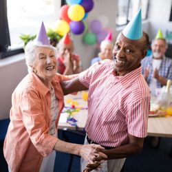 Heartfelt Senior Placement