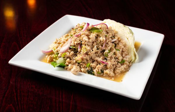 Ocean Wave Sushi By Harry and Sons Atlanta by null