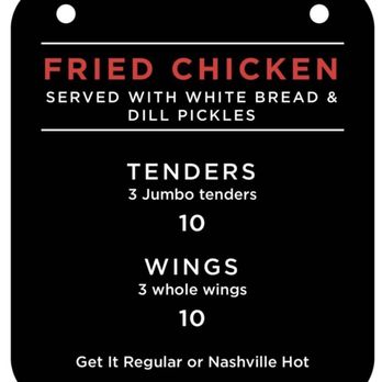 Cluck Kitchen - Menu - Chicken Shop Near Me - Irvine, California