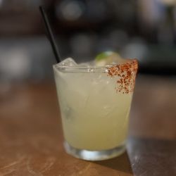 Stateroom Bar - OC housewives skinny margarita