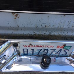 Bob Heirman Wildlife Preserve at Thomas' Eddy - The man on "volunteer duties" license plate- beware of he is there!