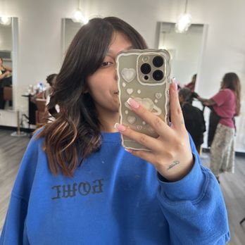 Cara Mia Salon - My new fave place! Shannon is AMAZING - Hair Salons Near Me - Hampton, Virginia