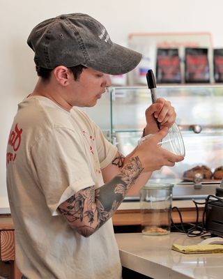 Bica Coffee Shop by null