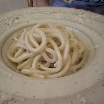 Osteria del Filetto d’Oro - Pici Cacio & Pepe - Italian Near Me - Florence, FI