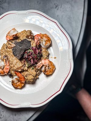 The Katharine Brasserie & Bar by null