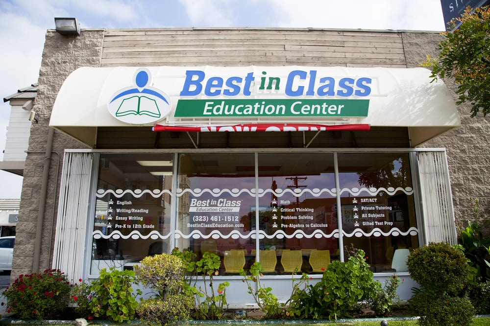 Best in Class Education Center - reading tutor in Los Angeles, CA