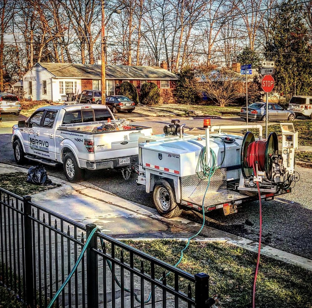 Slide of Bravo Jetting Solutions