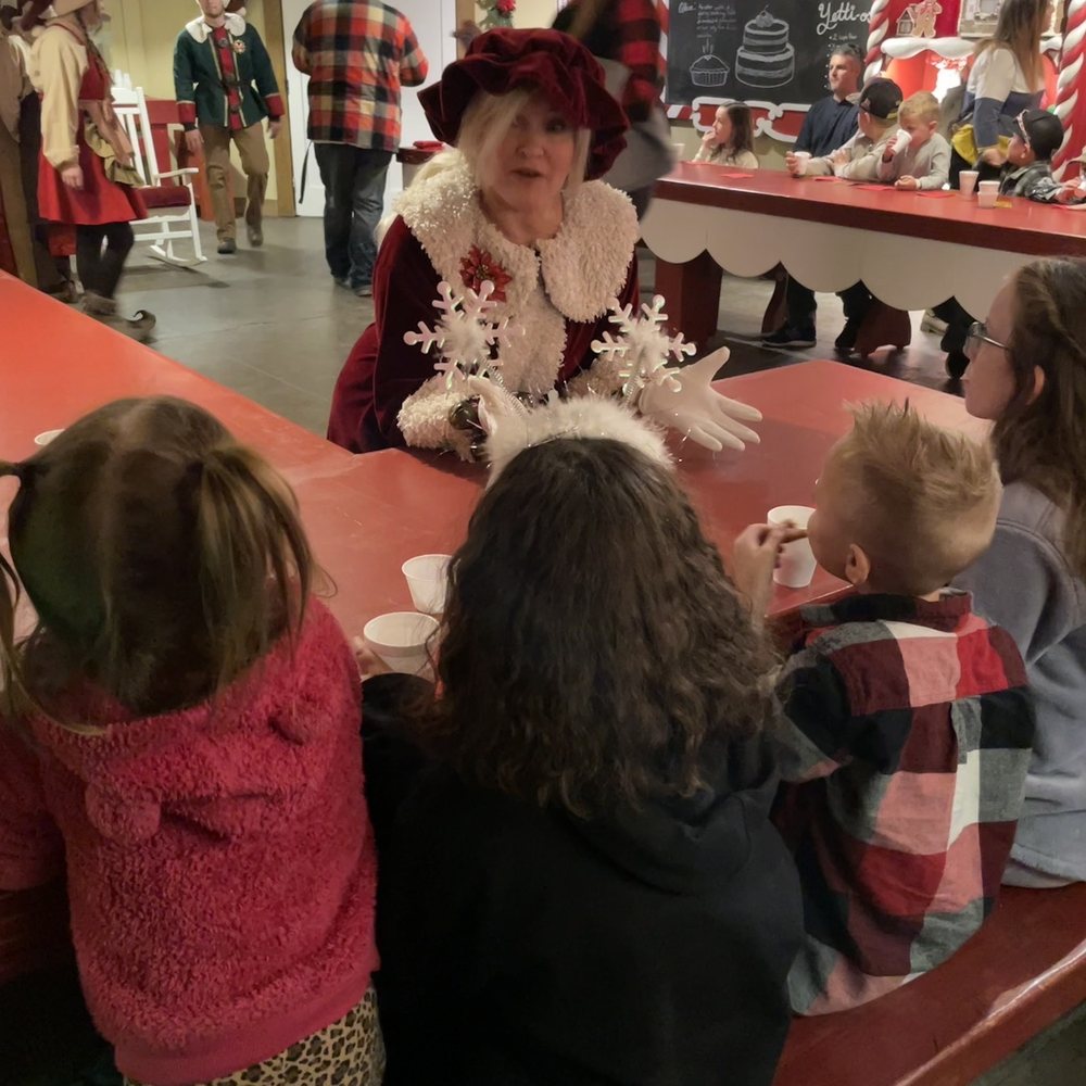The North Pole Experience - Performing Arts Near Me - Flagstaff, Arizona The North Pole Experience - Performing Arts Near Me - Flagstaff, Arizona