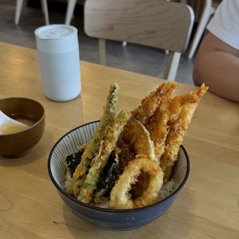 Ari Sushi - Ebi Tendon - Sushi Bars Near Me - Dublin, California Ari Sushi - Ebi Tendon - Sushi Bars Near Me - Dublin, California