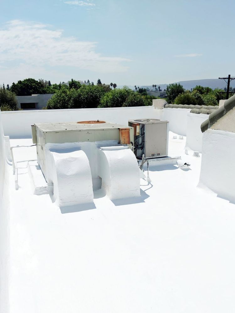 Slide of HP Commercial Roofing Pro