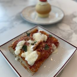 Margherita Focaccia