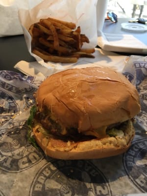 Fat Guy's Burger Bar by null