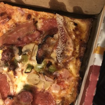 Ledo Pizza - Broken glass in pizza - Pizza Near Me - Waldorf, Maryland Ledo Pizza - Broken glass in pizza - Pizza Near Me - Waldorf, Maryland