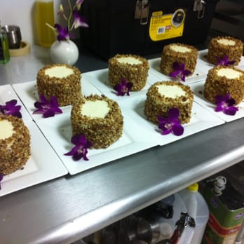 Low Country Quisine - Mini Red Velvet Cakes - Caterers Near Me - Dallas, Texas Low Country Quisine - Mini Red Velvet Cakes - Caterers Near Me - Dallas, Texas