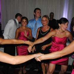 Elite DJs - Party time!  Elite DJs can provide the best music & wedding services (photobooth, uplighting) anywhere in the Chicago area.