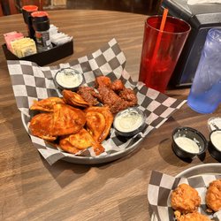Generations Restaurant & Pub - Pierogies, wings