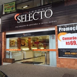 Empório Selecto - Fachada