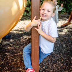 my Montessori - My son at school